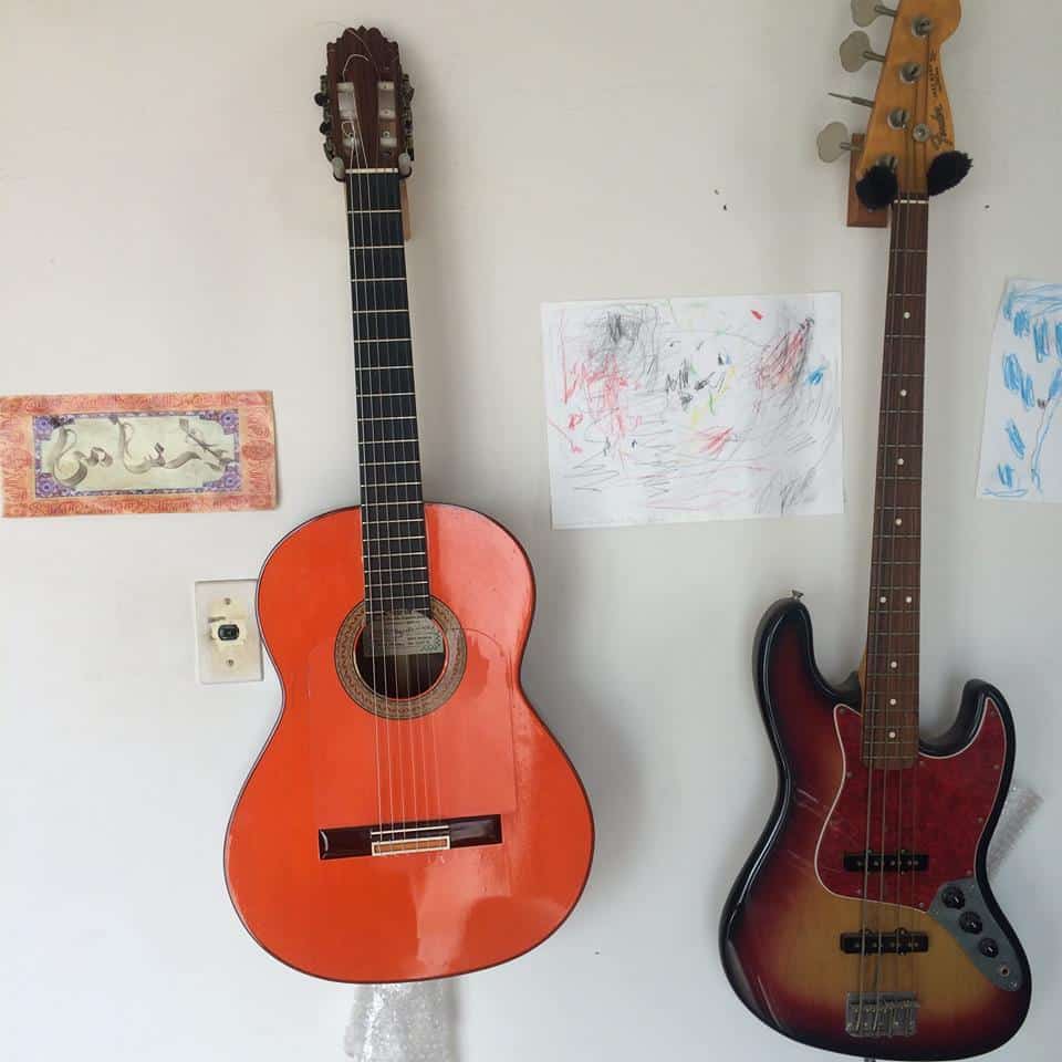 大山ギター教室（成城）画像資料2